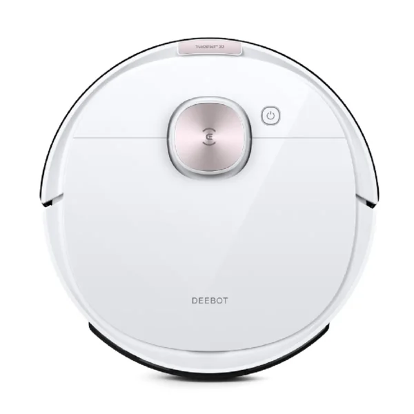 Aspirateur Robot ECOVACS Deebot Ozmo T8+ – Image 2