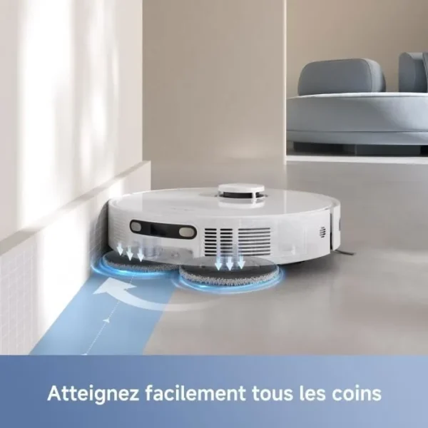 Aspirateur Robot Laveur Dreame Mova E30 Ultra – Image 3