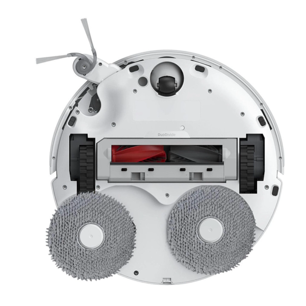 Roborock Qrevo Curv - Aspirateur Robot – Image 3