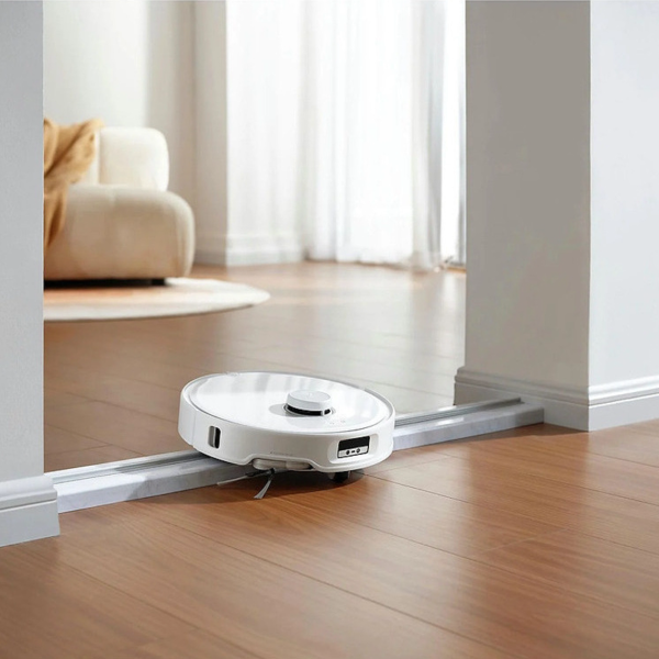 Roborock Qrevo Curv - Aspirateur Robot – Image 5